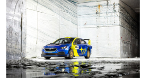 Subaru Motorsports USA推出全新WRX拉力赛车