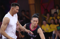 杨政，中国非职业篮球运动员