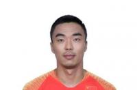 赵旭日，前中国国家男子足球队球员