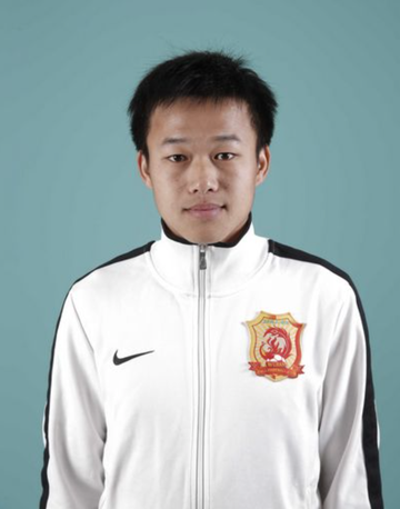 姜胜，前中国职业足球运动员
