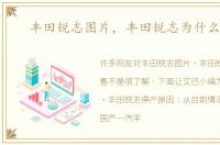 丰田锐志图片，丰田锐志为什么停售