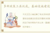 多种政策工具托底，基础设施建设后劲足