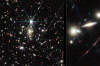 韦伯天文学家称Earendel是大质量B型恒星