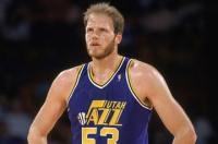 马克·伊顿，前美国职业篮球联赛（NBA）犹他爵士球员