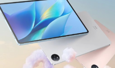 Vivo Pad Air平板电脑推出144Hz显示屏