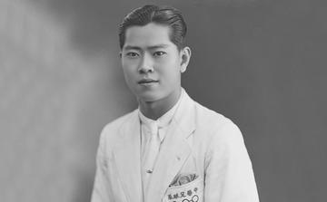 谭江柏，中国足球名宿
