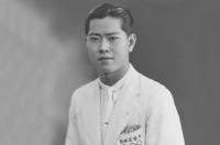 谭江柏，中国足球名宿