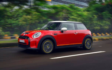 限量版MINI Charged Edition推出售价550万卢比