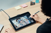 宣布推出四款全新Wacom One绘图板提供创意灵活性且经济实惠