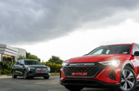 全新奥迪Q8 etron和Q8 Sportback etron将于8月18日上市前接受预订