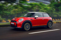 限量版MINI Charged Edition推出售价550万卢比