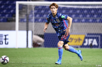 佐佐木翔，日本国家男子足球队后卫