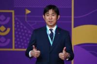 森保一，日本国家男子足球队兼国奥队主教练、前日本