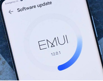 2023年8月的华为EMUI智能手机