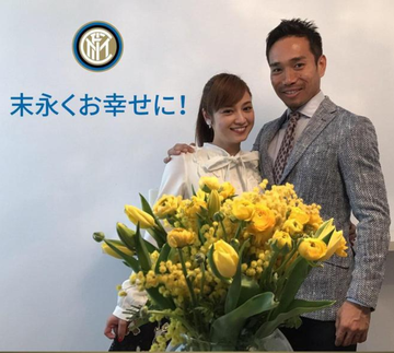 长友佑都，日本国家男子足球队后卫
