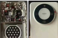 据称华为Mate60实时图像显示新摄像头和双背面颜色