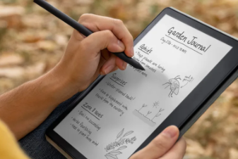 亚马逊Kindle Scribe现立减60美元