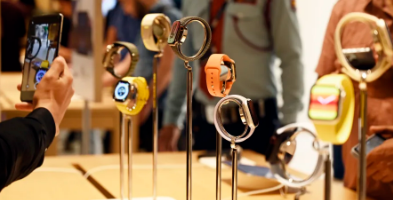 Apple Watch X将迎来戏剧性的重新设计