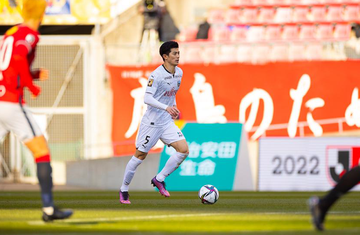 谷口彰悟，日本男子足球运动员