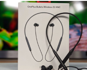 OnePlus Bullets Wireless Z2 ANC颈带式耳机评测