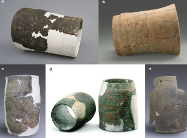 中国发现有4000年历史的陶瓷排水系统