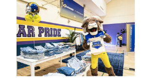 PACSUN和洛杉磯公羊隊繼續合作造福當地青年
