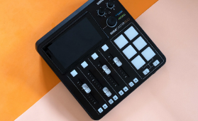 事实证明Rodecaster Duo播客混音器越大并不总是越好