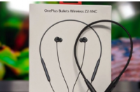 OnePlus Bullets Wireless Z2 ANC颈带式耳机评测