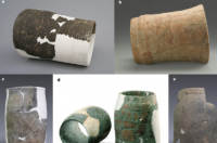 中国发现有4000年历史的陶瓷排水系统