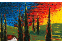 西园美术馆和画廊宣布八月艺术家展览