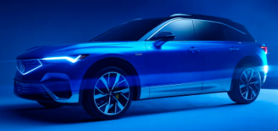 Acura的ZDX EV预计续航里程为325英里起价约为60000美元