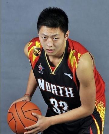 张学文，前中国职业男子篮球运动员