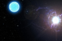天文学家称极不寻常的沃尔夫拉叶星将演变成磁星