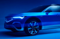 Acura的ZDX EV预计续航里程为325英里起价约为60000美元