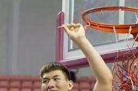 张鸿林，中国男子业余篮球运动员
