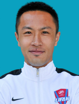 张池明，前中国男足运动员
