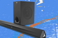 亚马逊在Soundbar Days促销活动中提供Soundbar的超值优惠和折扣