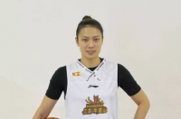 孙丽，中国女子篮球职业运动员