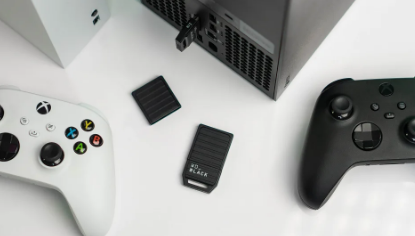 WD的1TB Xbox存储卡比以往更便宜
