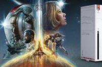 官方Xbox Series X主机皮肤即将推出首先是Starfield和迷彩选项