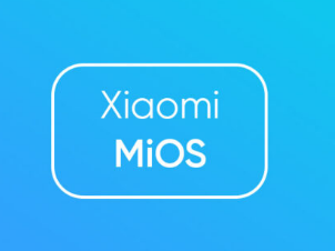 小米商标MiOS和Next HarmonyOS操作系统