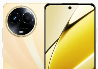 Realme新款V系列智能手机登陆TENAA