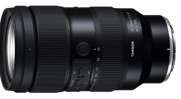 腾龙宣布开发适用于尼康Z卡口的35-150mmF2-2.8变焦镜头