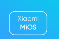 小米商标MiOS和Next HarmonyOS操作系统