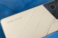Tecno Pova 5 Pro拥有6.78英寸IPSLCD显示屏
