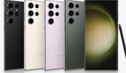 三星Galaxy S24 Ultra可能采用平面显示屏尺寸有所变化