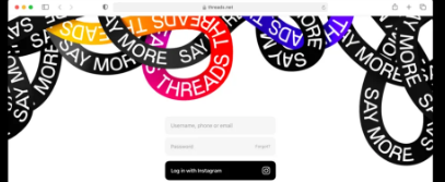 Threads的网页版终于来了