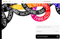 Threads的网页版终于来了