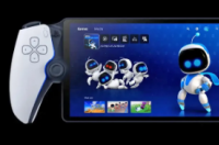 The Morning After PlayStation Portal是一款PS5游戏流媒体手持设备
