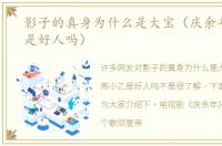 影子的真身为什么是大宝（庆余年燕小乙是好人吗）